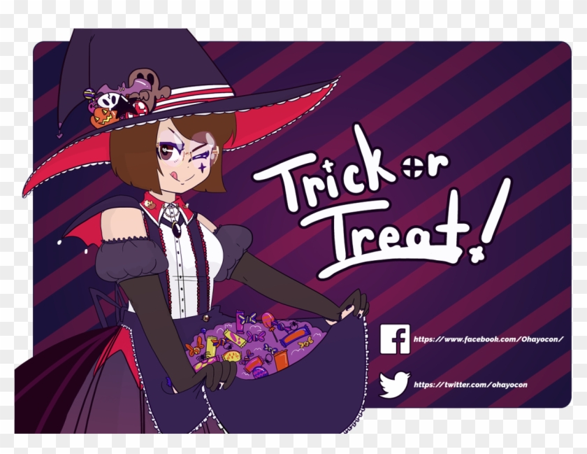 Ohayocon On Twitter - Cartoon Clipart