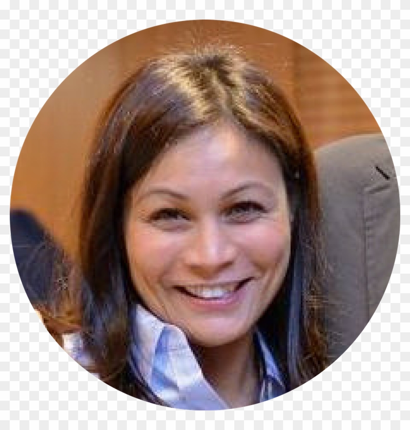 Cynthia Reiss, At-large - Girl Clipart #5336056