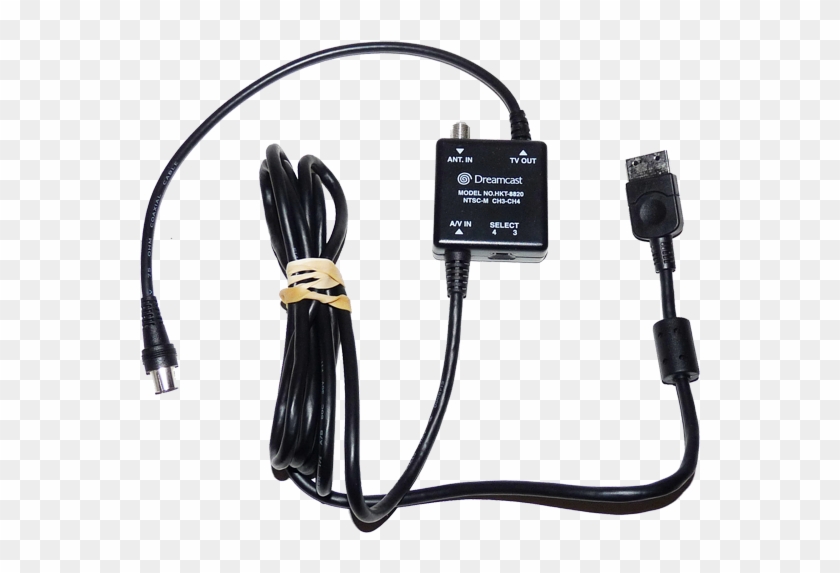 Sega Rf Box - Wire Clipart