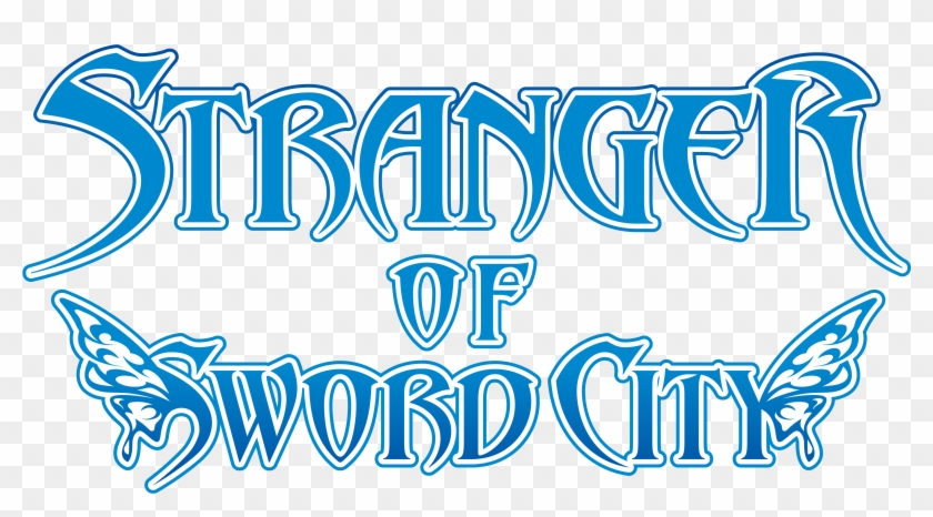 Stranger Of Sword City Playstation Vita Clipart #5336121