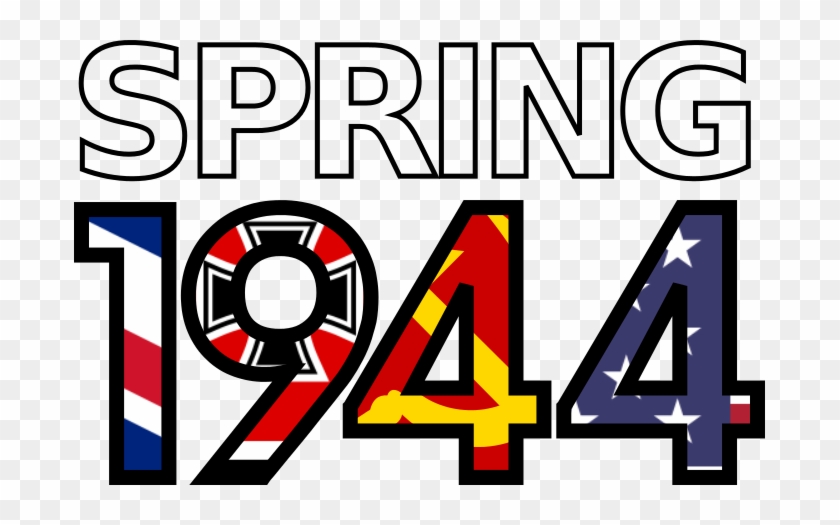 Free, Open Source Wwii Rts - Ww2 Main Factions Clipart