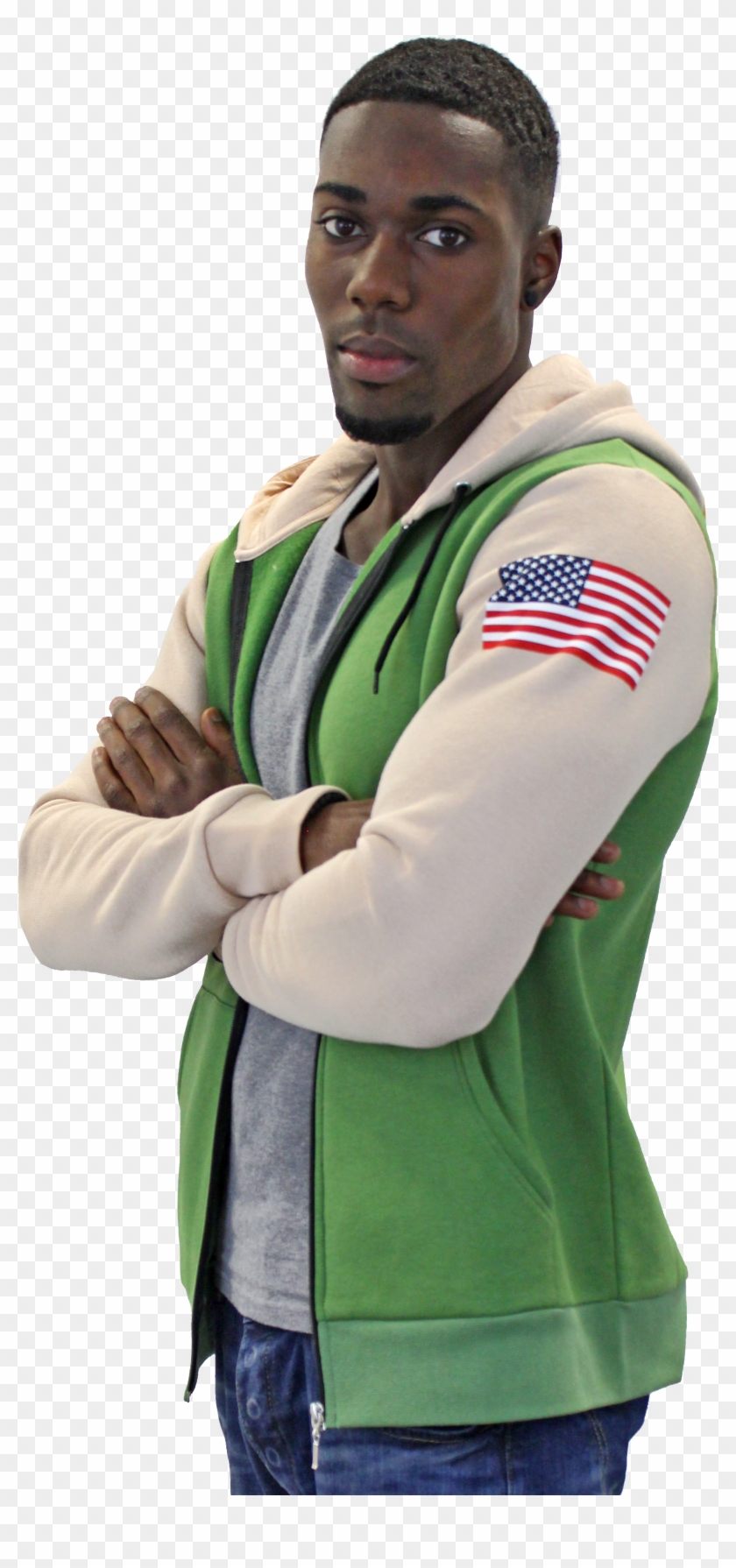 Feel Like The Hero Of Freedom With This Official Street - Soldier Clipart