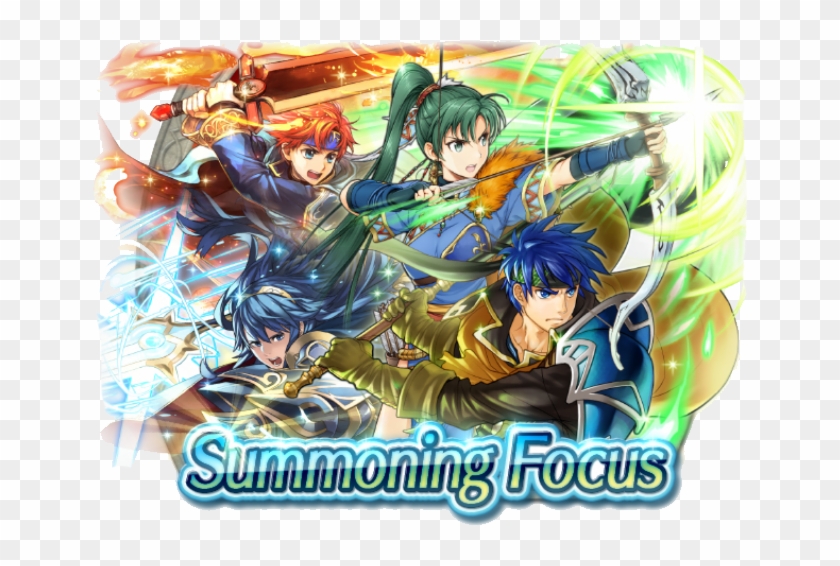 You Can Spend Your Orbs To Get 5☆ Copies Of The Brave - Fire Emblem Heroes Brave Heroes Clipart #5336485