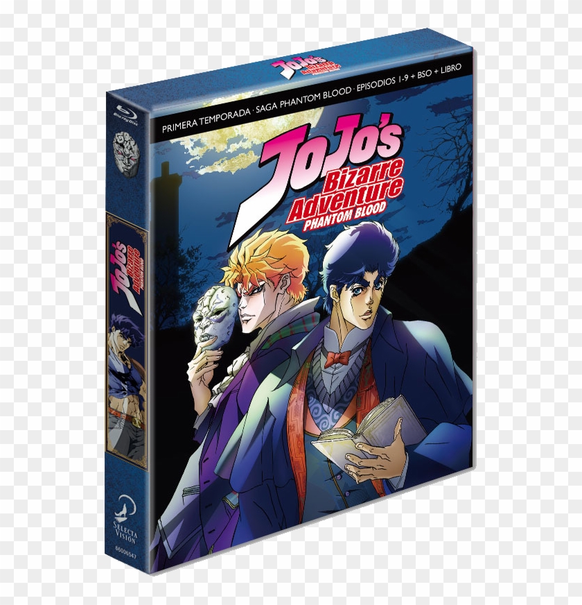 Jojo's Bizarre Adventure - Jojos Bizarre Adventure Manga Png Clipart