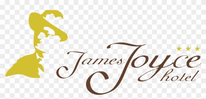Hotel James Joyce - Calligraphy Clipart