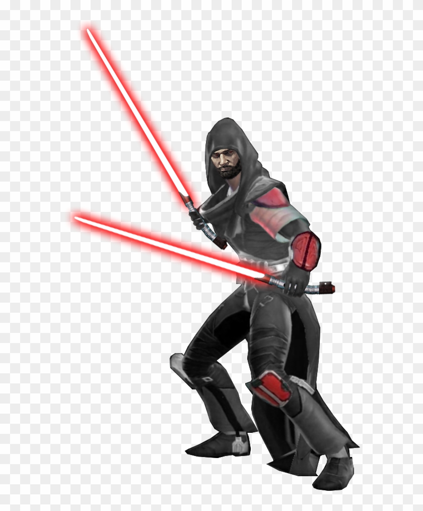 Strite-sith - Swtor Jedi Sentinel Clipart #5336622