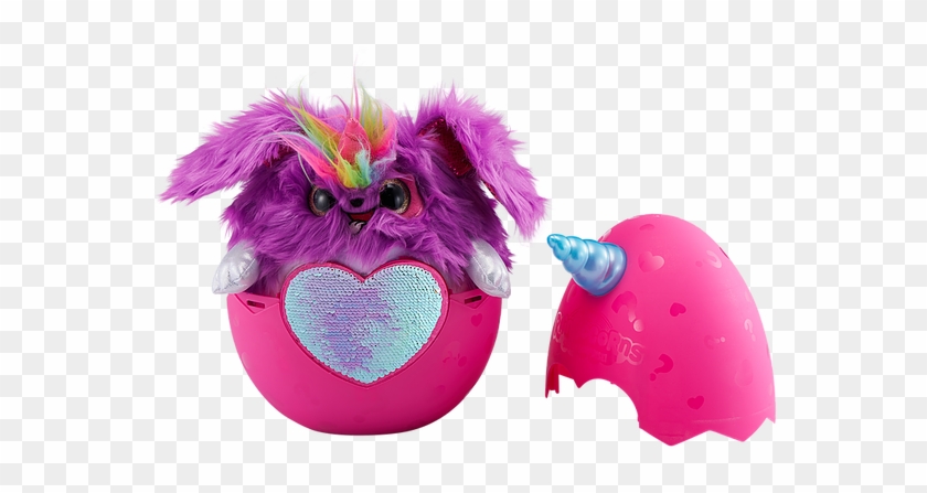 To See Zuru''s Complete Range Of Toys Available This - Rainbocorns Sequin Surprise Clipart