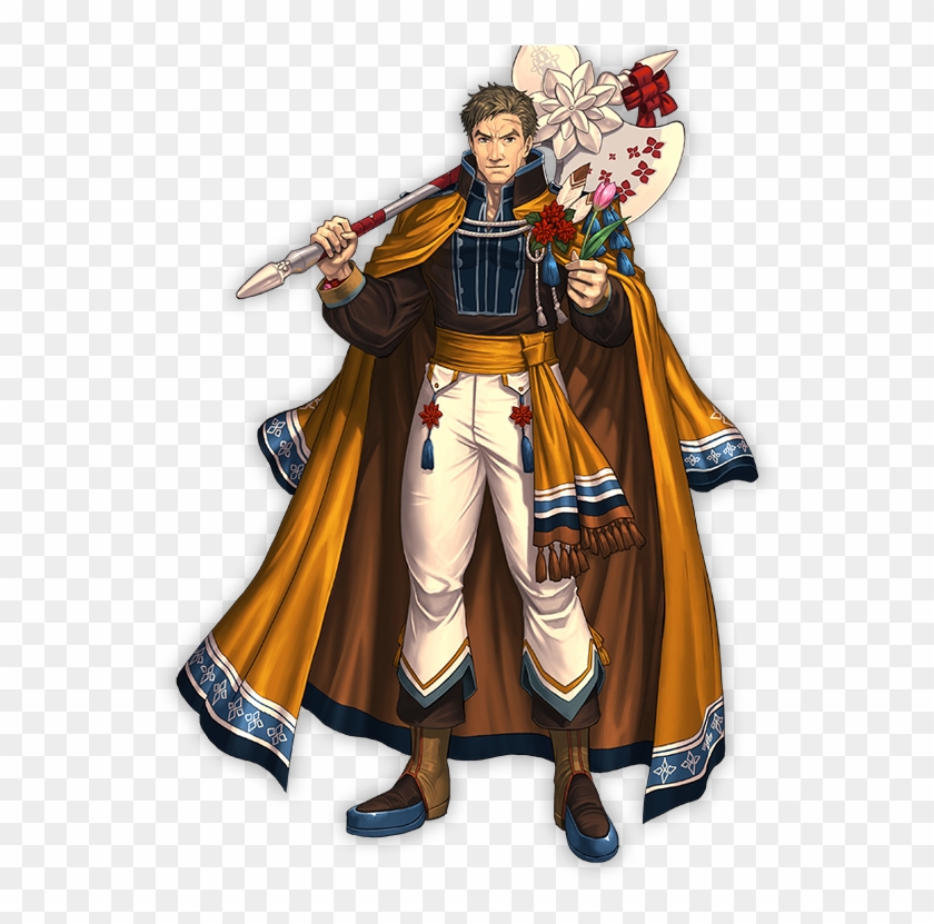 Greil Fire Emblem Heroes Clipart