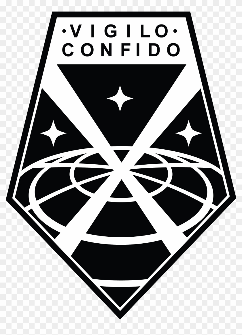 260 Kb Png - Vigilo Confido Xcom 2 Clipart