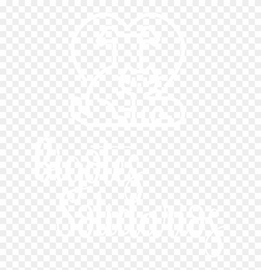 Logo Bigotes Solidarios - Calligraphy Clipart #5336821