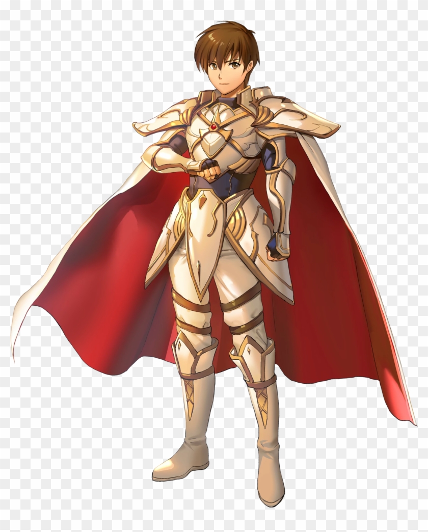Fire Emblem Heroes Leif Clipart #5336841