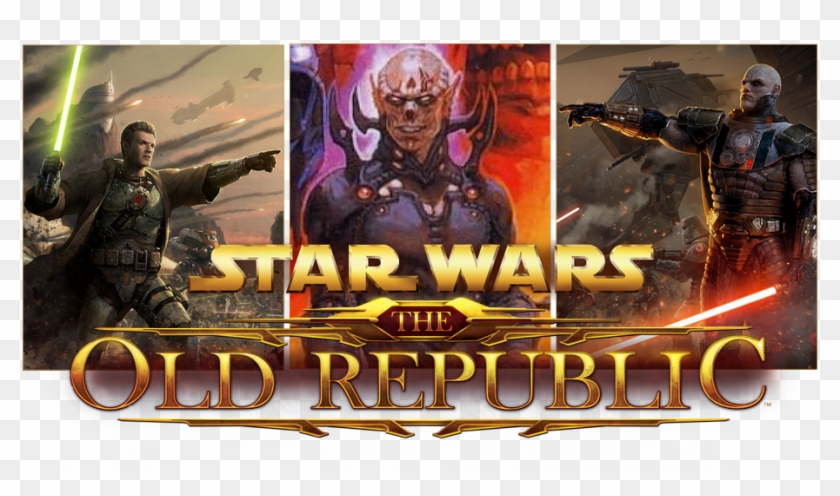 The Vong Invasion - Star Wars The Old Republic Clipart