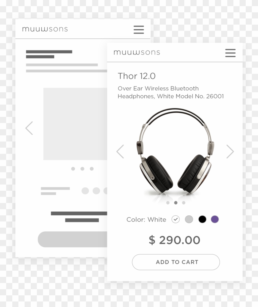 Advanced Wireframe Design Environment - Justinmind Clipart