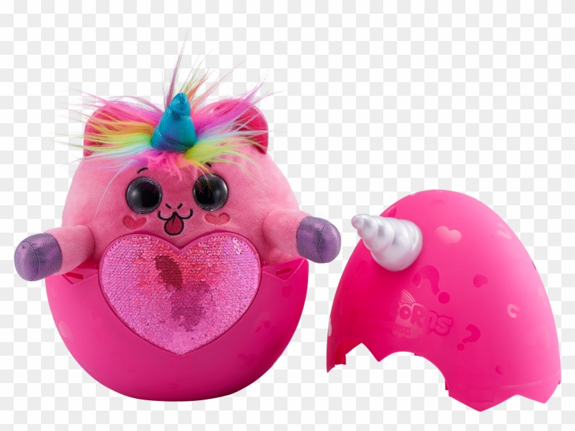 Rainbocorns - Rain Bocorns Clipart