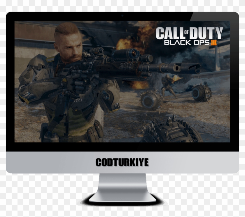 Black Ops 3 Specialists Ruin Clipart