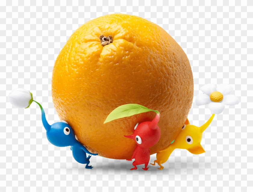 Pikmin - Pikmin Fruit Clipart