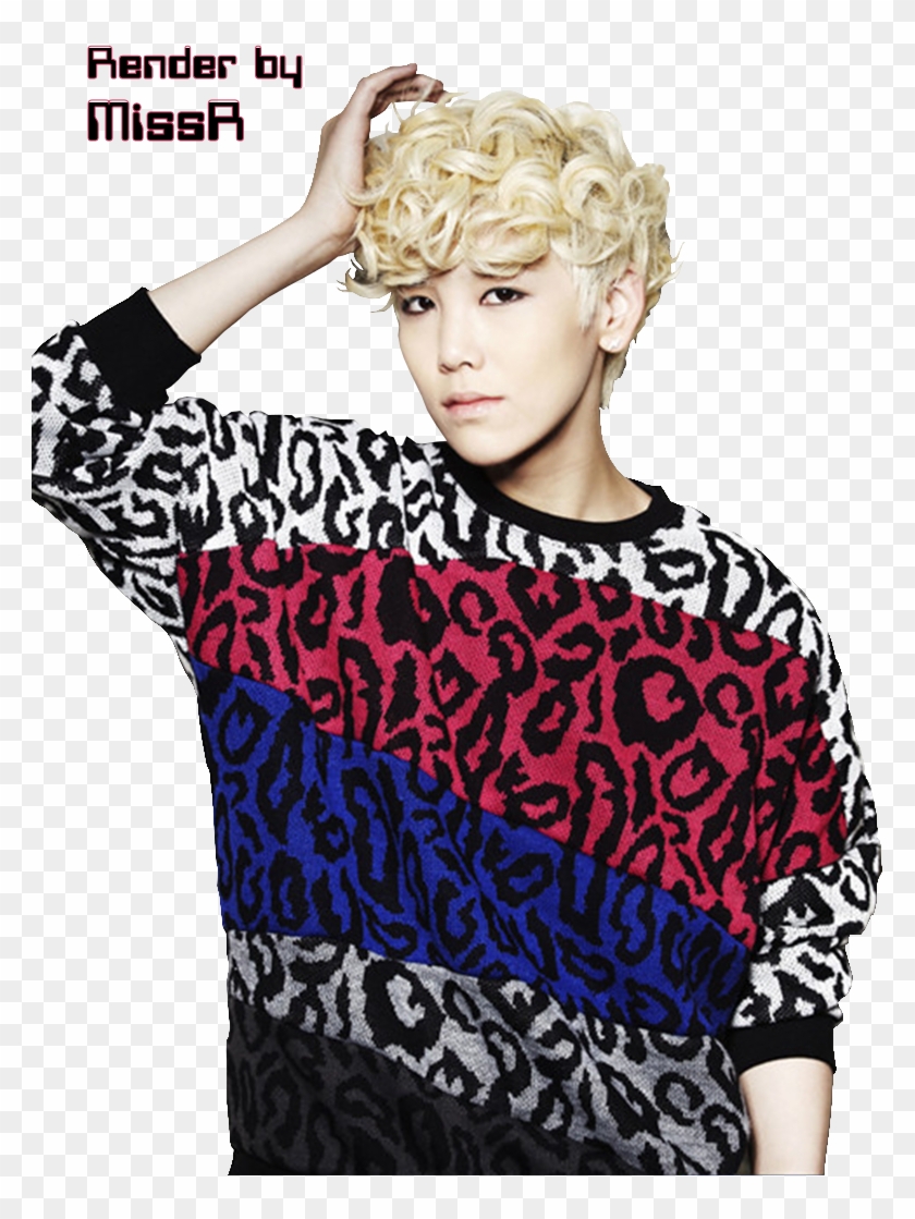 Daehyun, Boy Bands, Shinee, Bap Zelo, Youngjae, Himchan, - Bap Zelo Ramen Hair Clipart #5337047