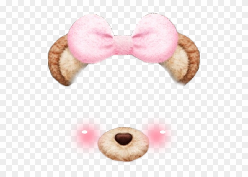 41 Images About Snapchat Filter Png On We Heart It - Cute Snow Filters Transparent Clipart