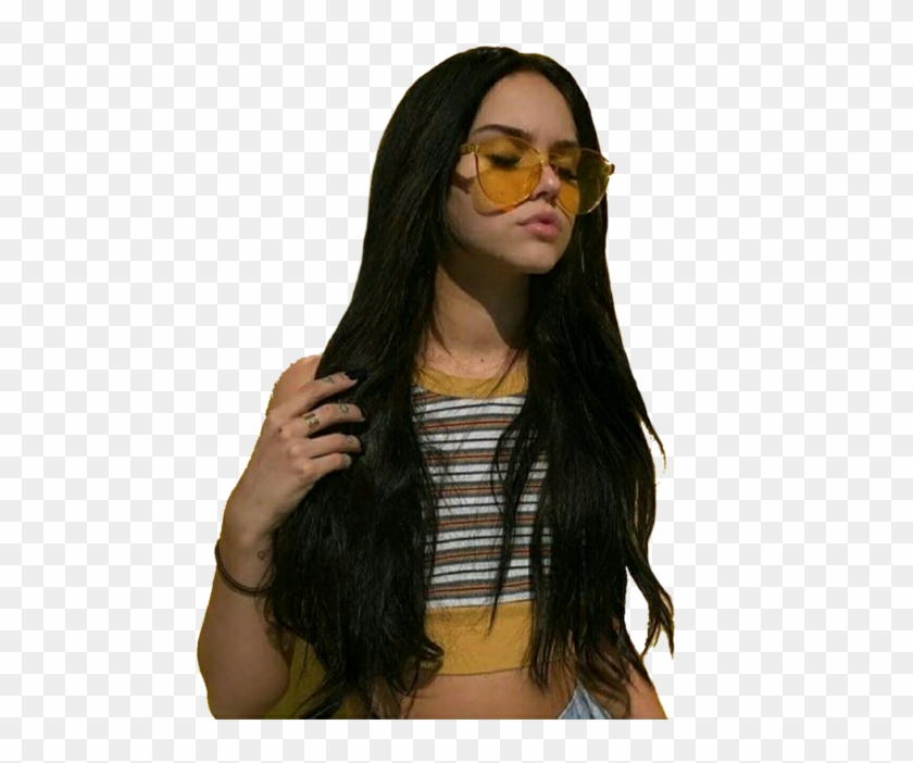 Maggie Lindemann Yellow Clipart #5337297