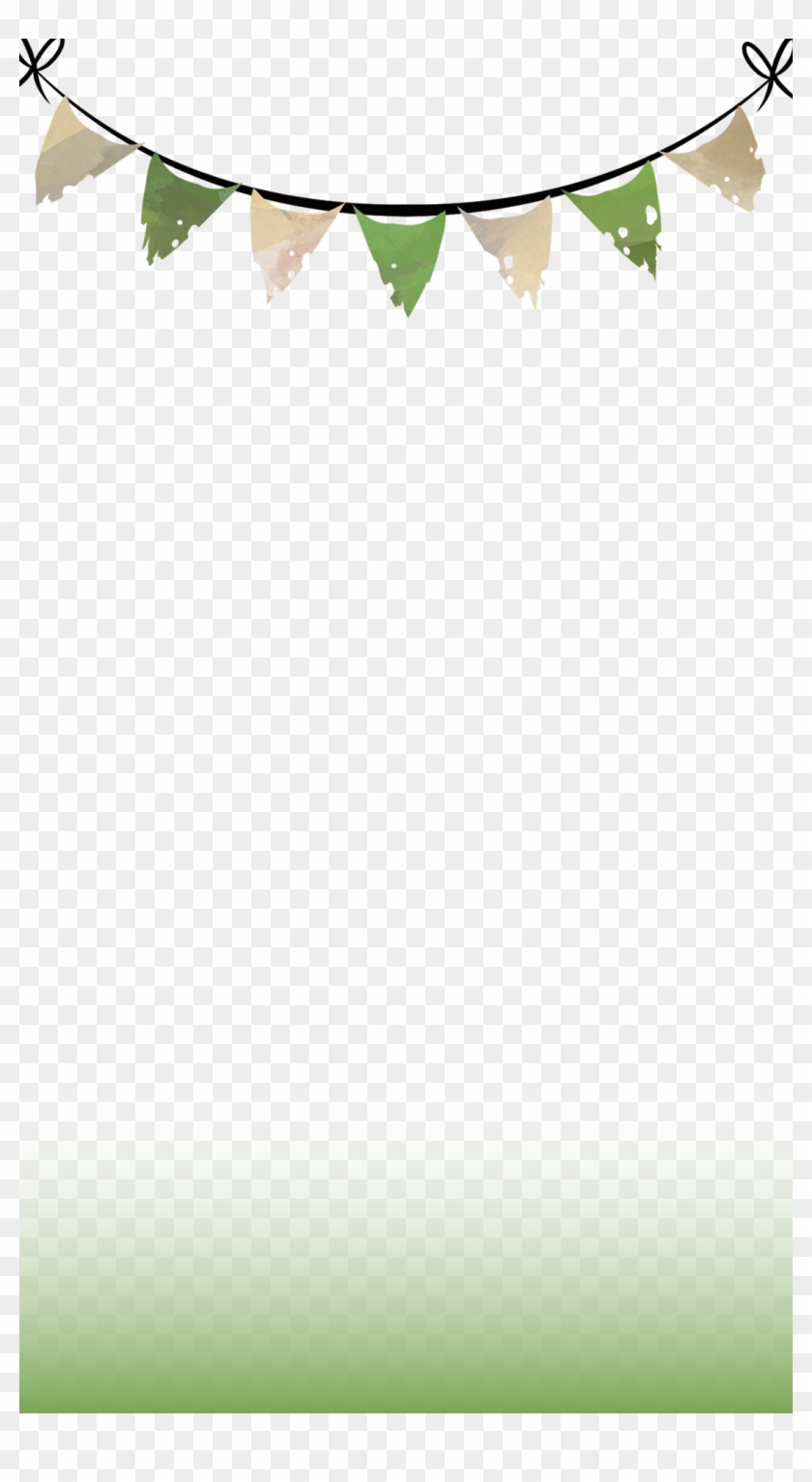 Green And White Clipart