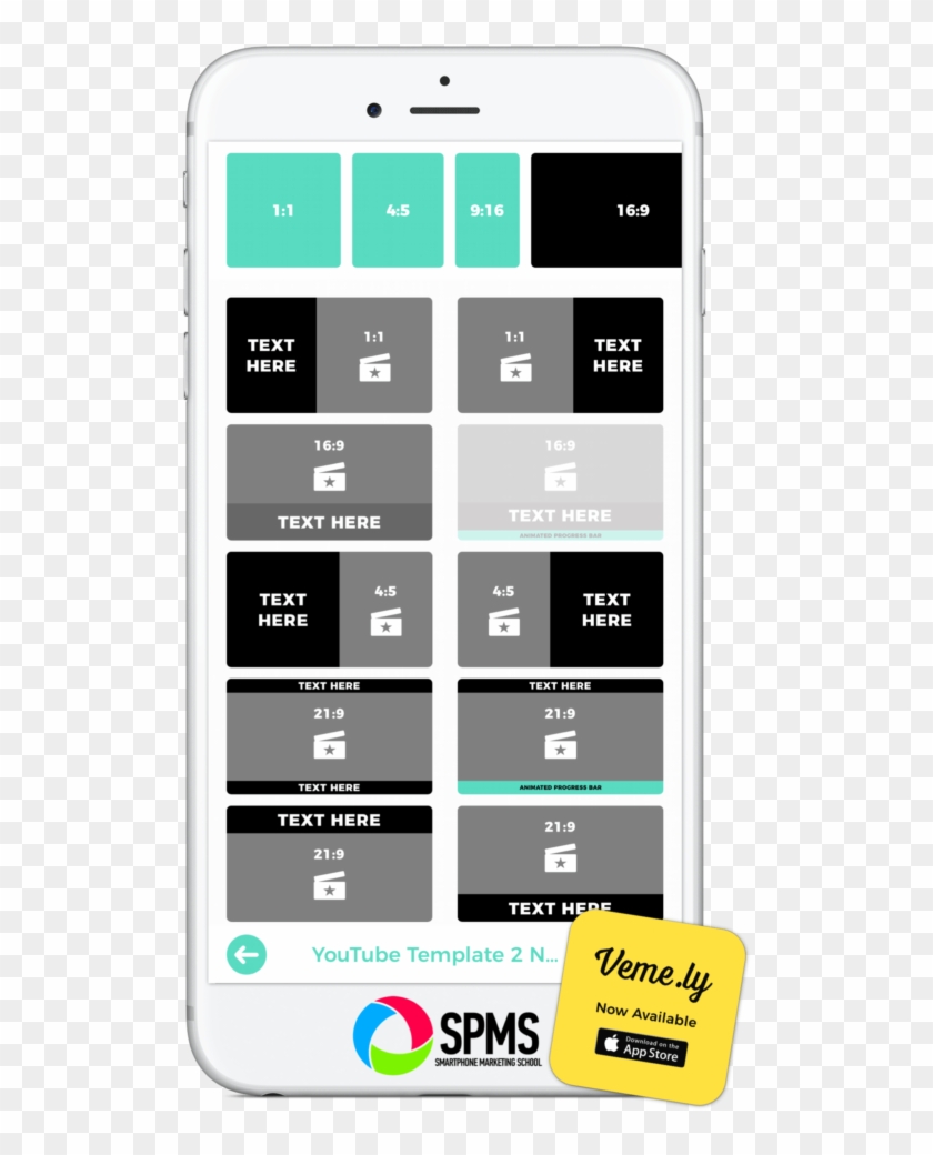 Top Photo, Design, & Video Apps For Social Media Marketing - App Store Clipart