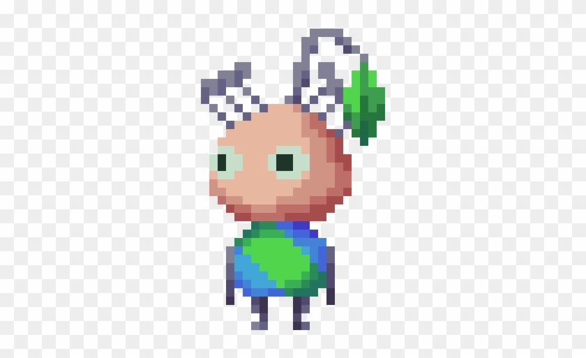 Jet As A Pikmin - Cartoon Clipart #5337691