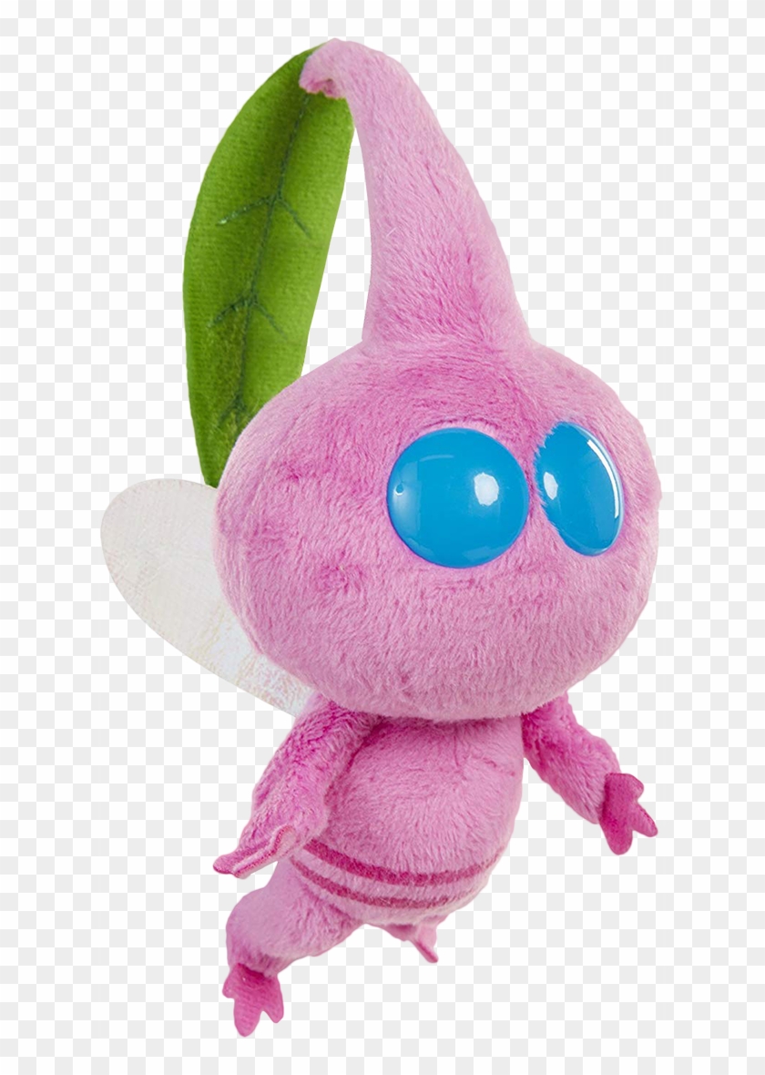 Pikmin - Stuffed Toy Clipart