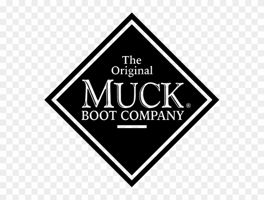 Muck Boot Logo - Sign Clipart