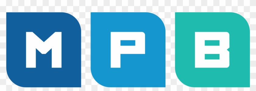 Mpb Logo - Sign Clipart