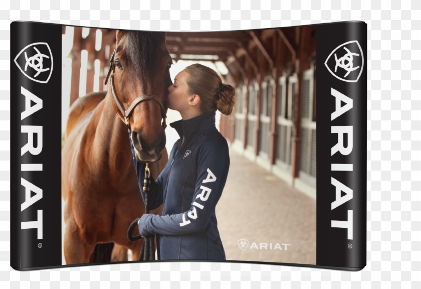 We Continually Produce A Range Of Pop Up Exhibition - Ariat Clipart #5337838