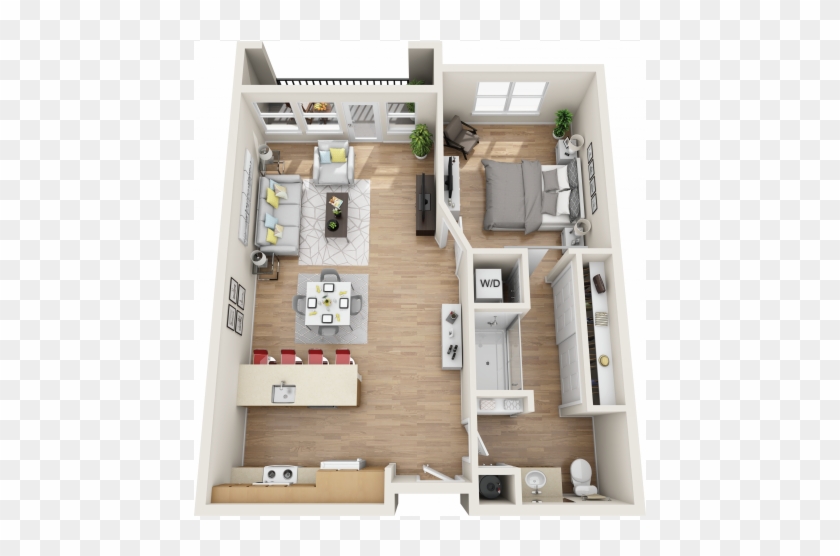 0 For The The Ariat 757 Floor Plan - Floor Plan Clipart #5337911