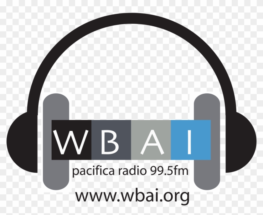 Wbai - Wbai Radio Clipart #5337947