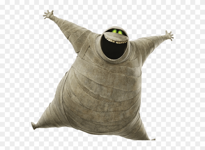 Pin By Ashley Dewitt-szczyrba On Hotel Transylvania - Hotel Transylvania Murray Png Clipart #5338038