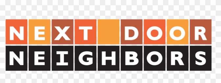 Npt's Next Door Neighbors - Next Door Clipart #5338104