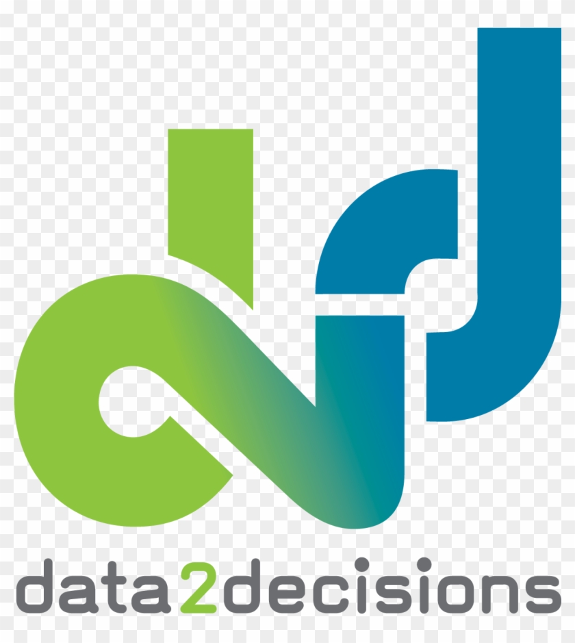 Logo Rgb Large Border - Data2decisions Logo Clipart #5338129