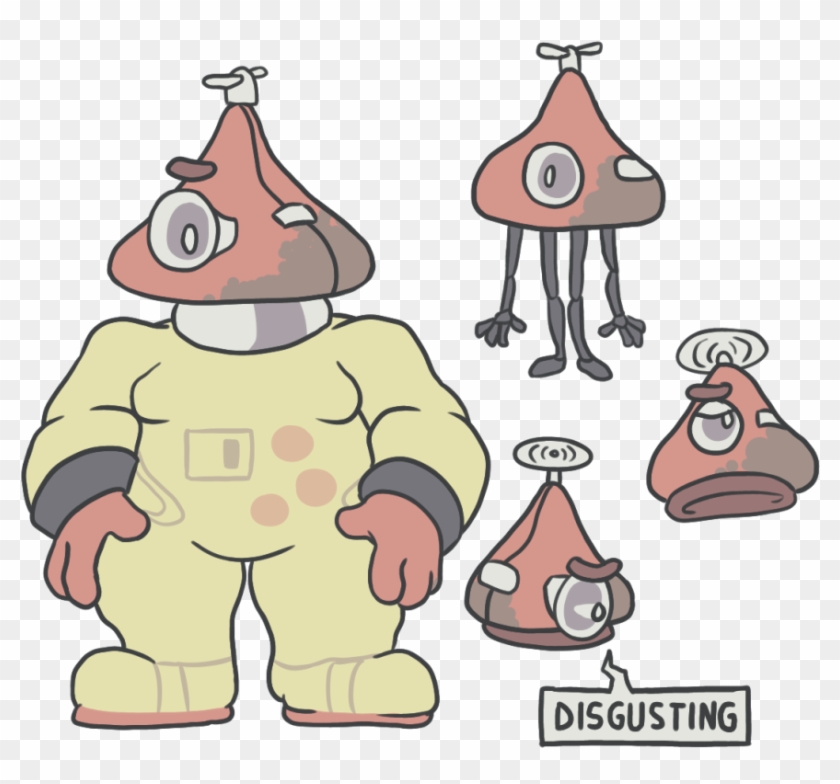 Pikmin - Hocotate Ship - Cartoon Clipart #5338195