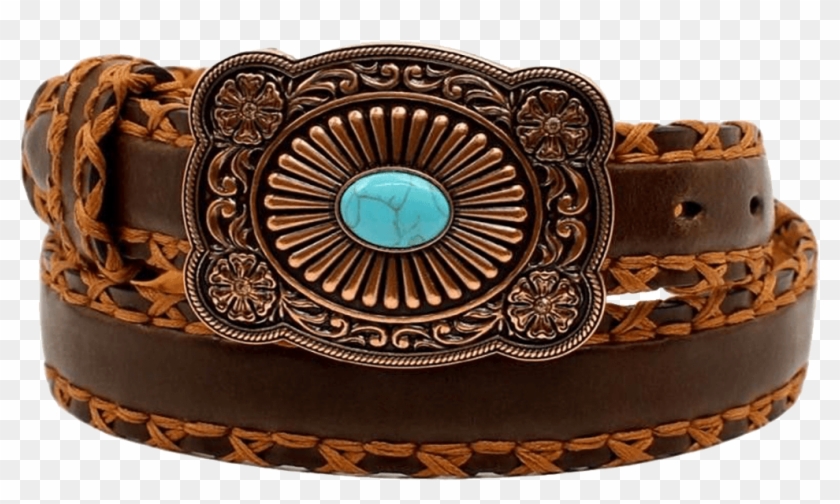 Ariat Women's 1 1/4 - Belt Clipart