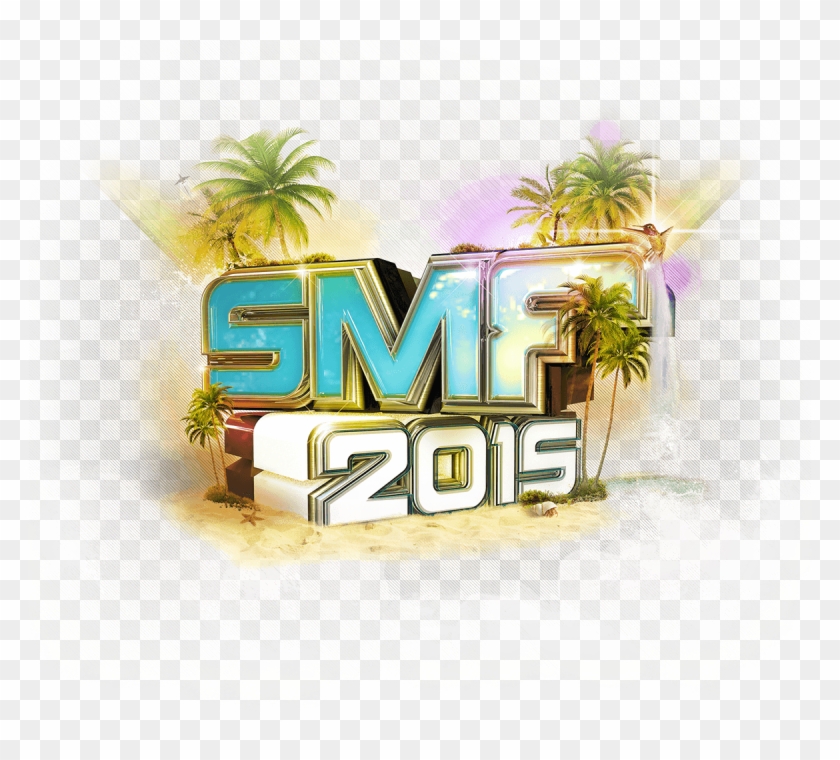 Sunset Music Festival Png Clipart #5338279