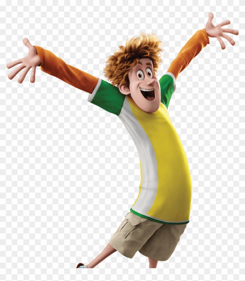 Johnny Parody Wiki Fandom Powered - Hotel Transylvania Characters Jonathan Clipart