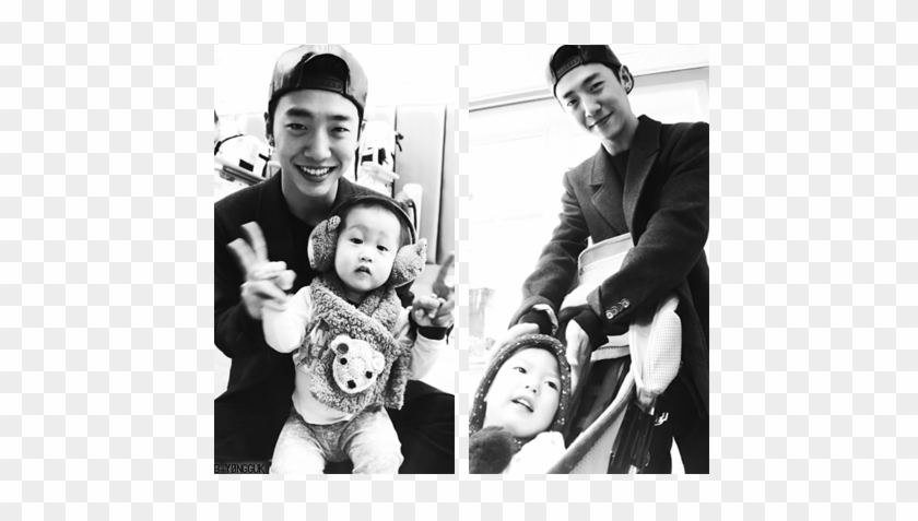 Tumblr N1mcz75u0f1t1sudto1 500 - Bang Yong Guk Y Baby Clipart #5338461