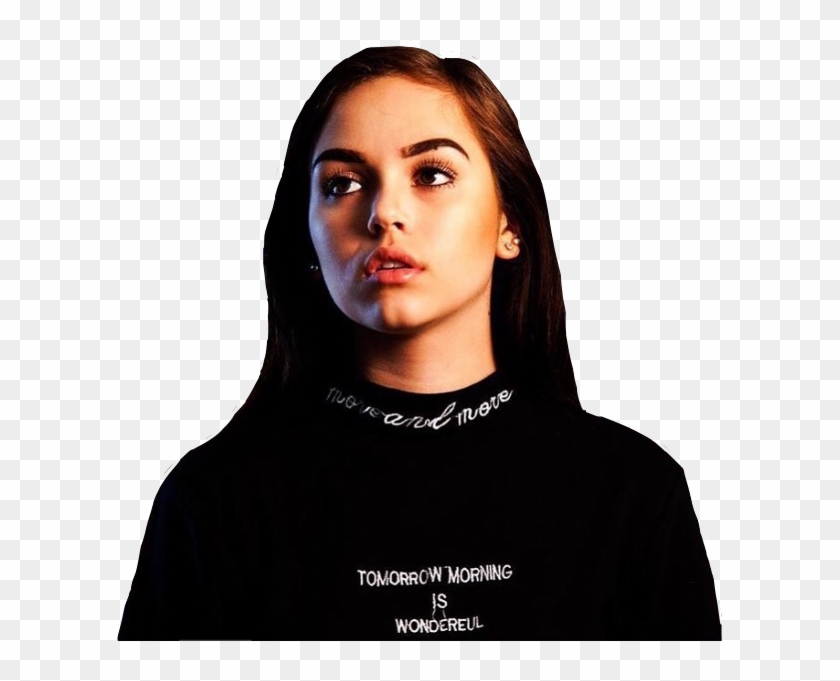 #maggie #lindemann #maggielindemann #tumblrgirl#freetoedit - Pretty Girl Maggie Lindemann Photoshoot Clipart