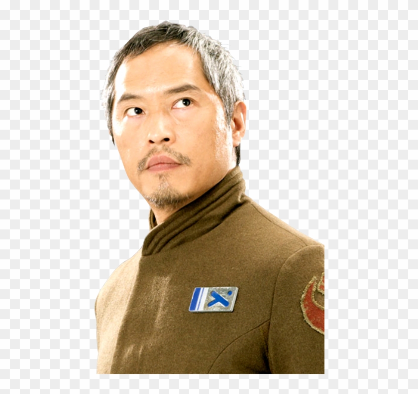 Kenneth Leung - Ken Leung Star Wars Clipart #5338567
