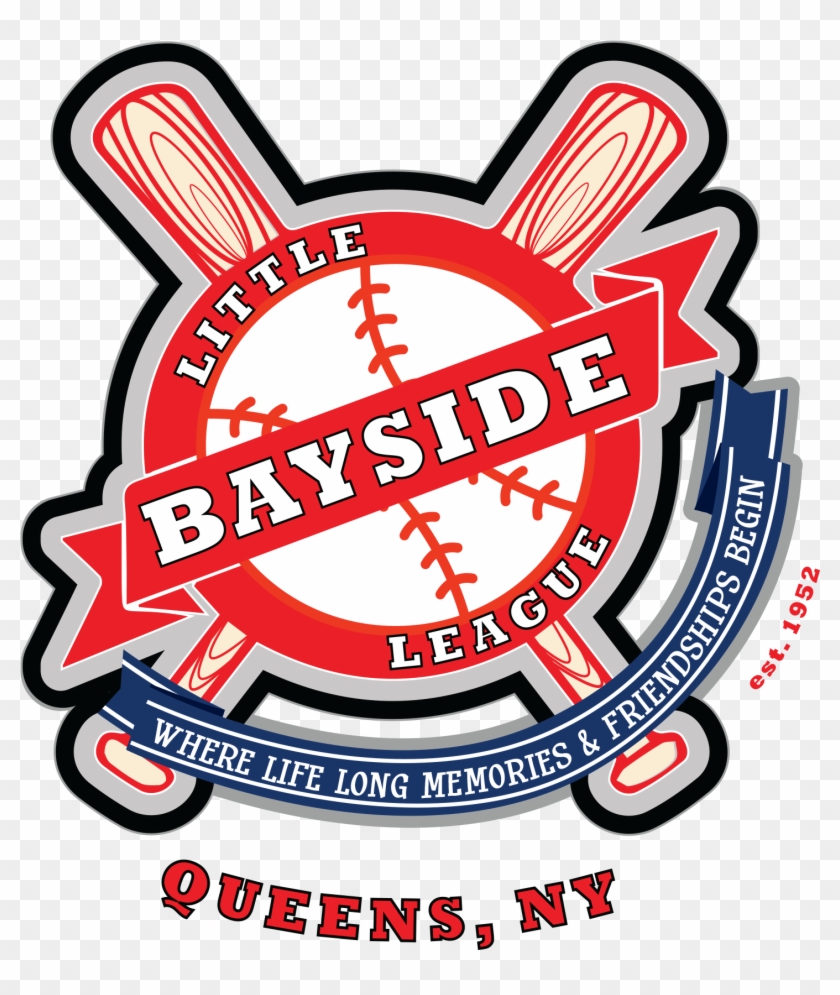 Bayside Little League - Circle Clipart #5338713