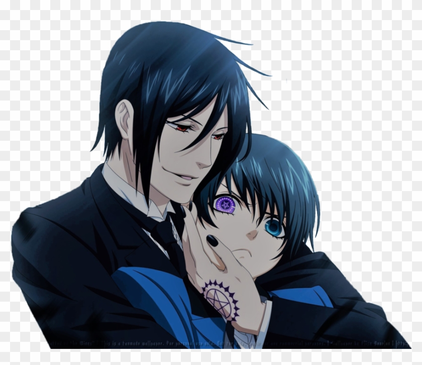 /b/ - Random - Sebaciel Ao3 Clipart #5338744