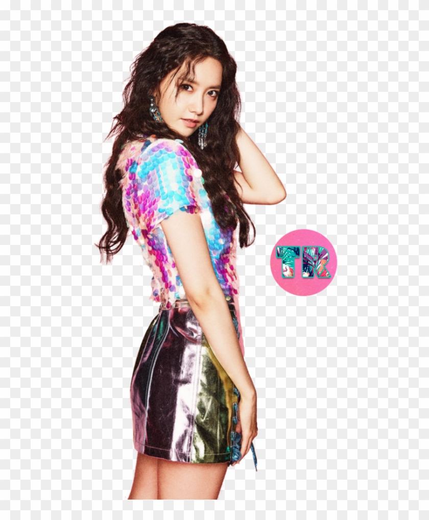 Yoona Snsd Png - Snsd Yoona Holiday Night Clipart