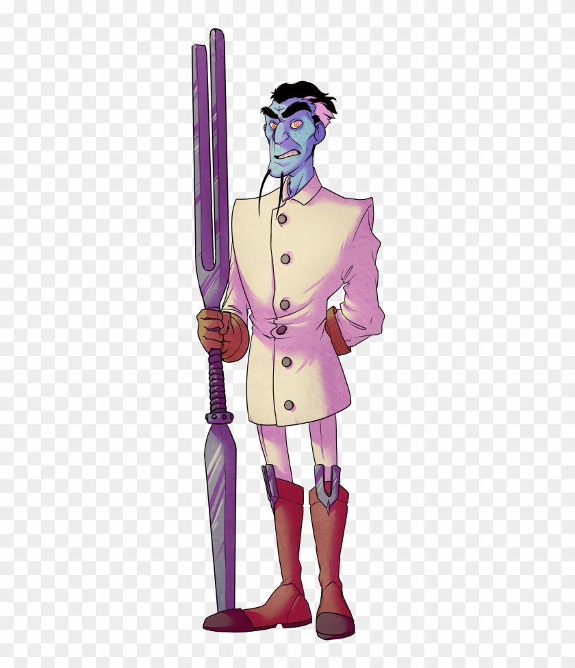 Dr N Tropy Clipart