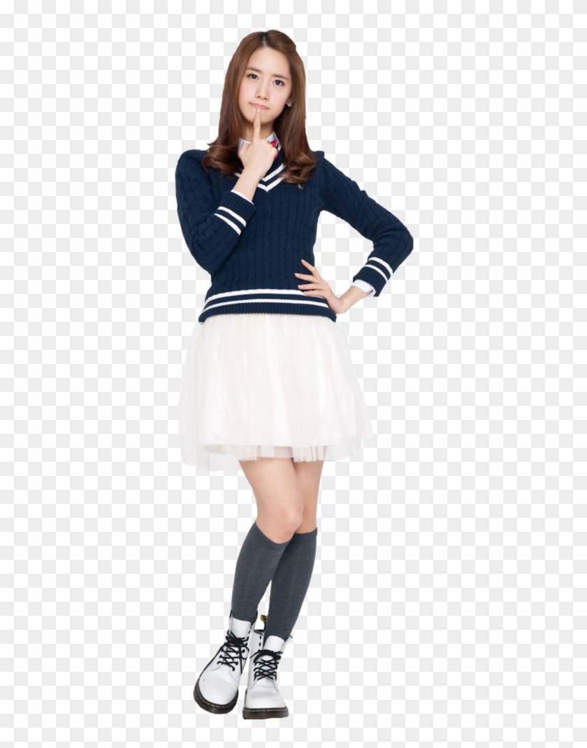 Im Yoona Png - Yoona Png Clipart #5338890