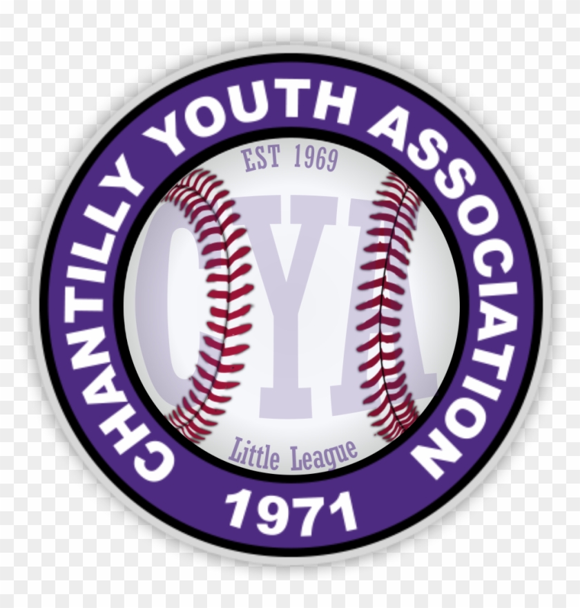 Cya Little League Strikes Out Cancer Day - Emblem Clipart #5338955