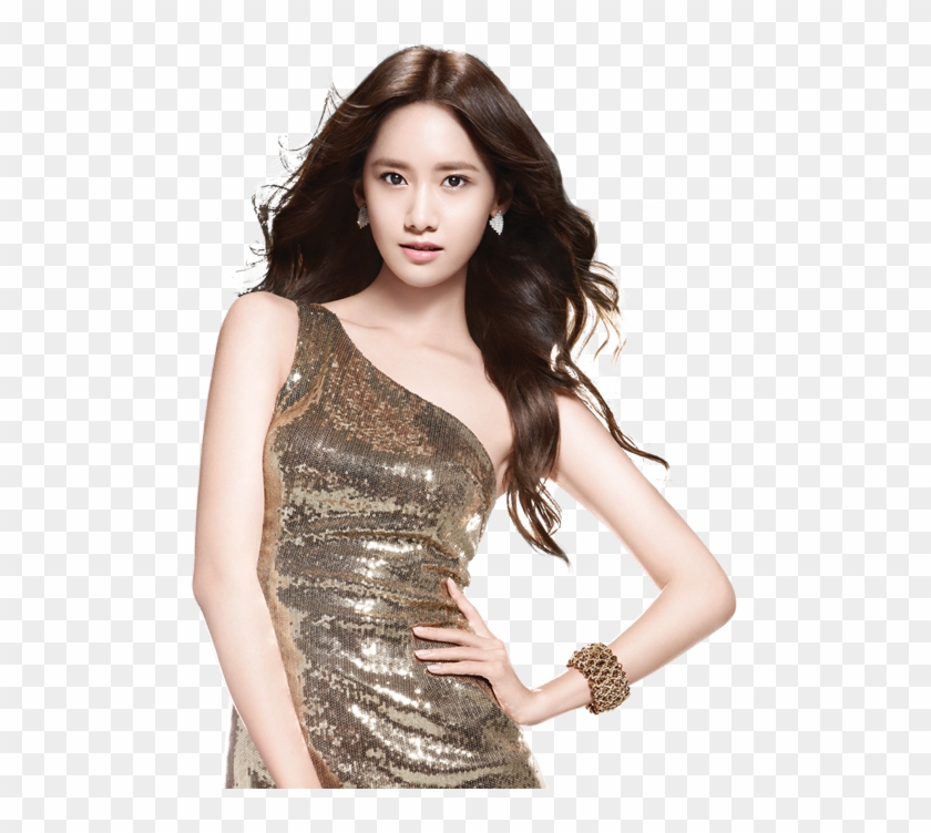 Im Yoona Images Yoona Alcon Wallpaper And Background - Modelos Con Fondo Transparente Clipart #5338984