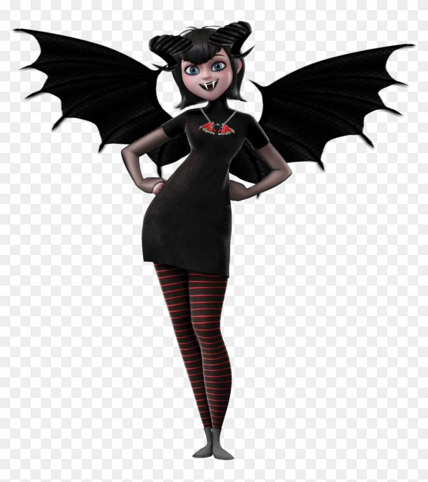 Demon Mavis - Hotel Transylvania Mavis Png Clipart